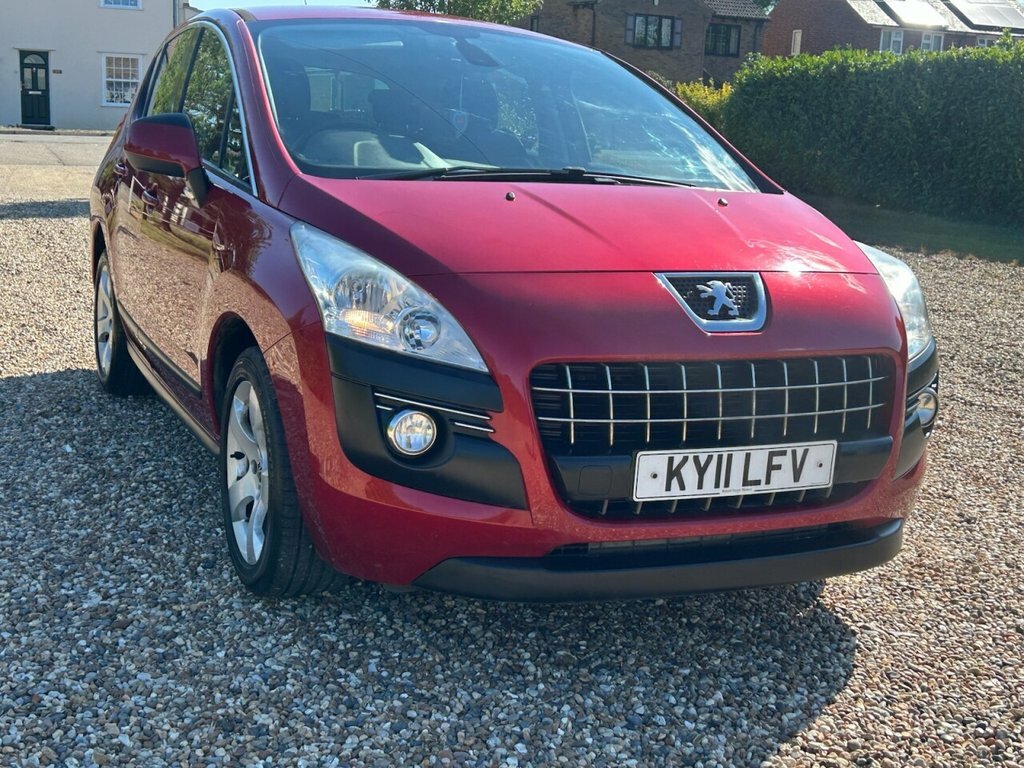 Peugeot 3008 Hdi Active Silver #34