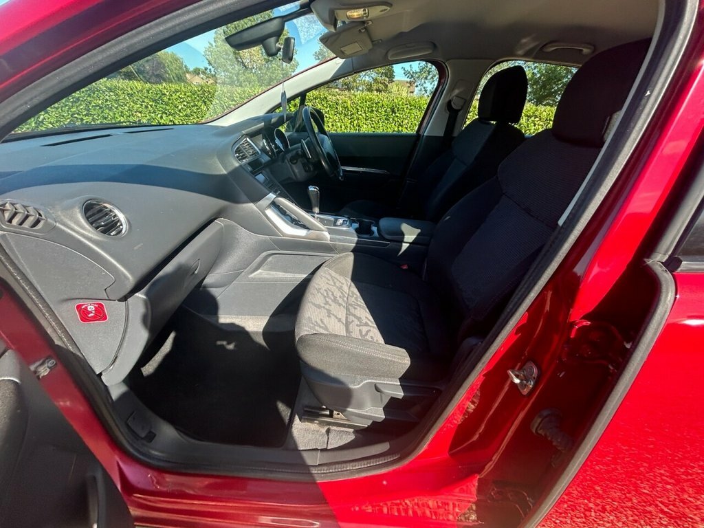Peugeot 3008 Hdi Active Silver #31