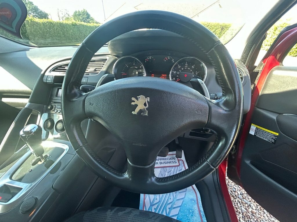 Peugeot 3008 Hdi Active Silver #10