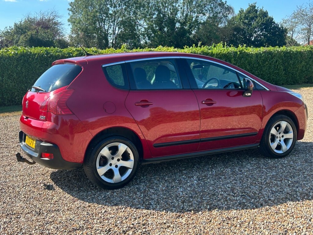 Peugeot 3008 Hdi Active Silver #44