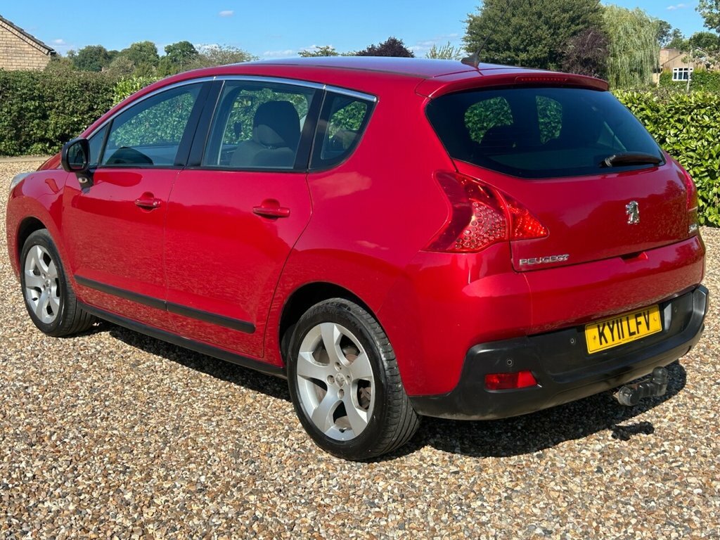 Peugeot 3008 Hdi Active Silver #38