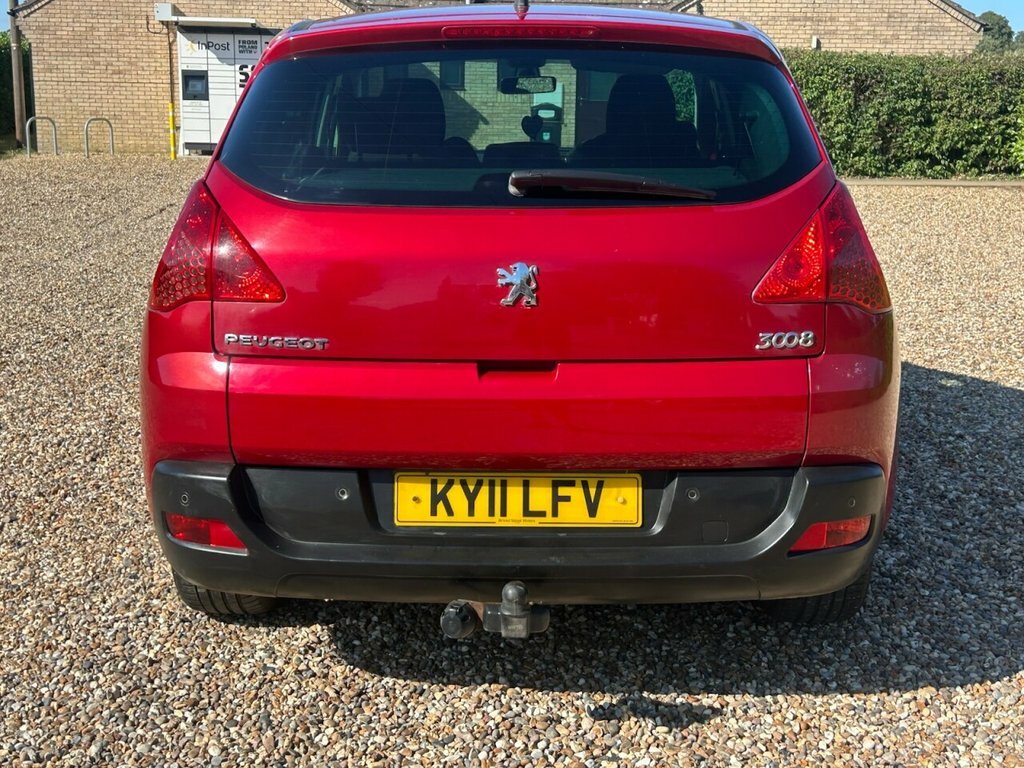 Peugeot 3008 Hdi Active Silver #41