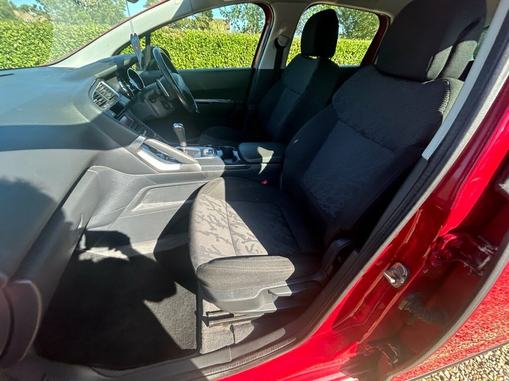 Peugeot 3008 Hdi Active Silver #32