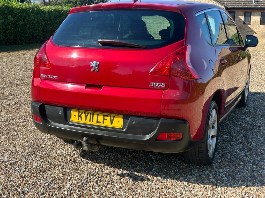 Peugeot 3008 Hdi Active Silver #43