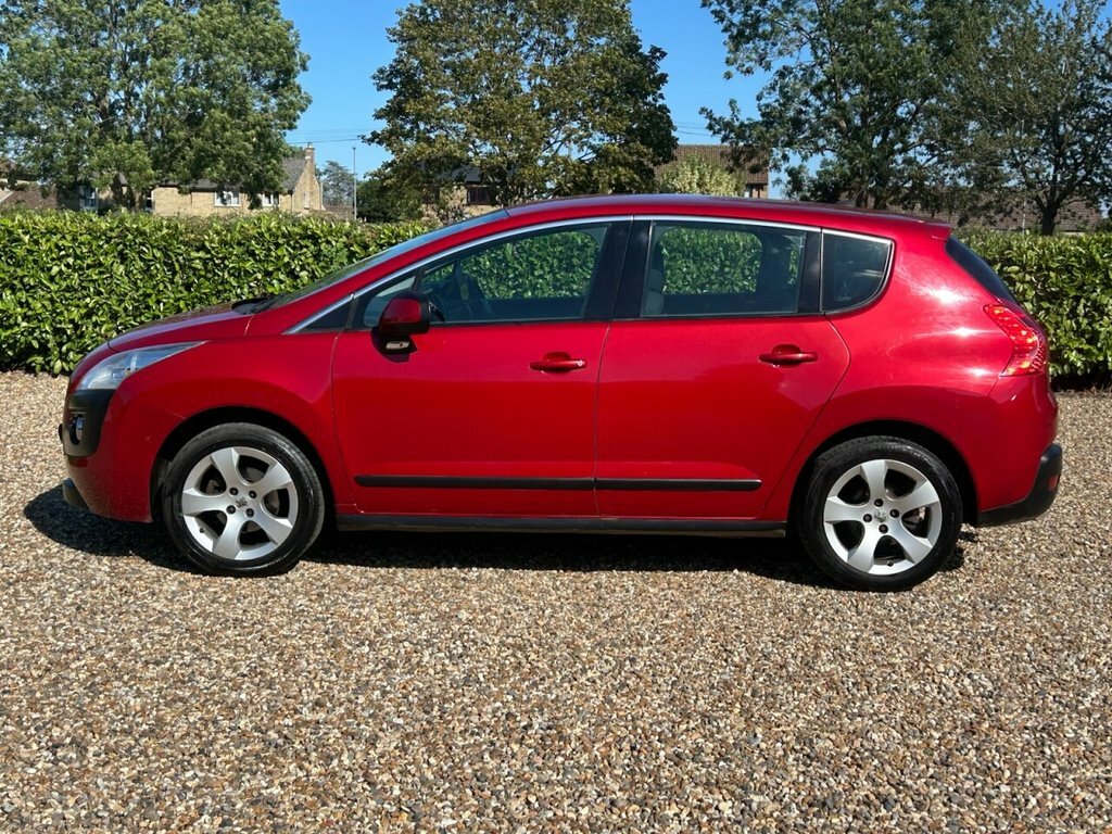 Peugeot 3008 Hdi Active Silver #39