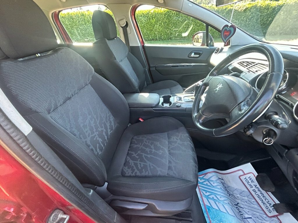 Peugeot 3008 Hdi Active Silver #14