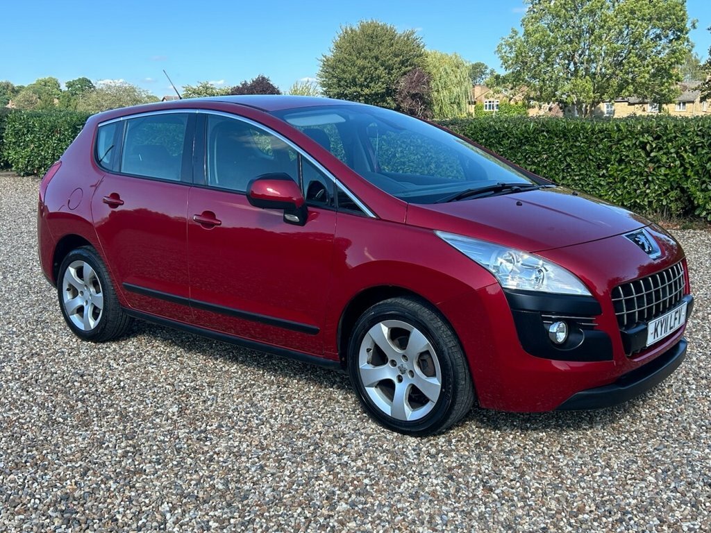 Peugeot 3008 Hdi Active Silver #7