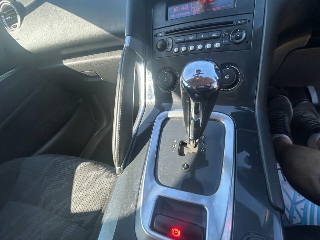 Peugeot 3008 Hdi Active Silver #8