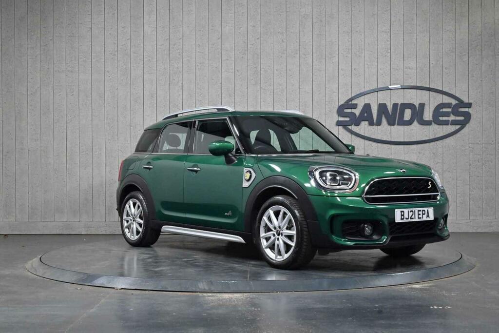 Mini Countryman 1.5 10Kwh Cooper Se Sport All4 Euro 6 Ss 5 Green