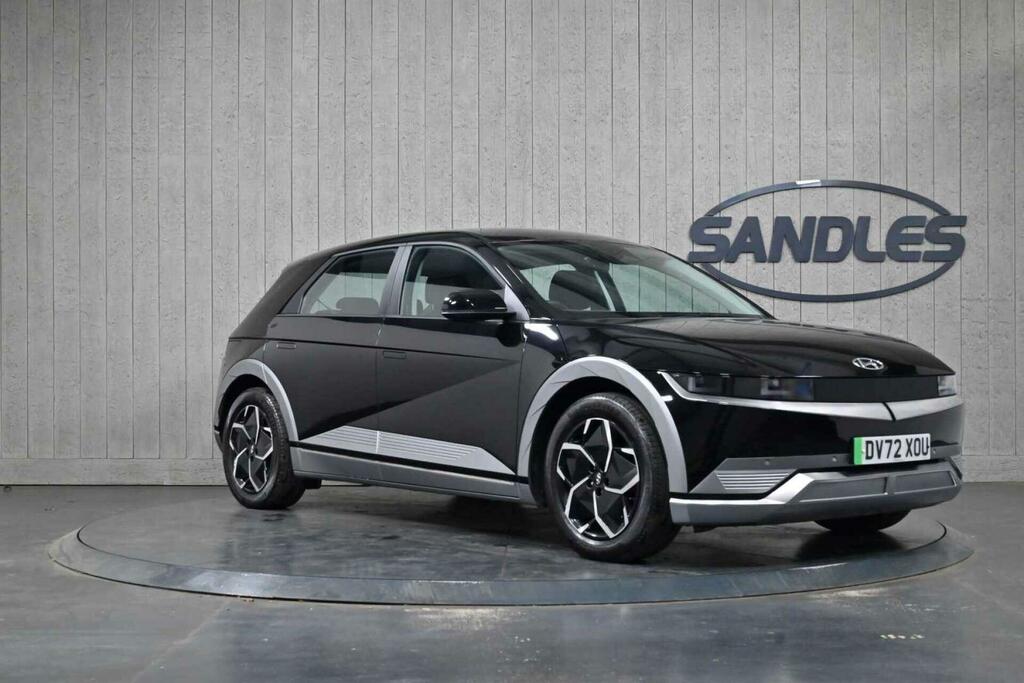 Hyundai Ioniq 5 73Kwh Premium Black