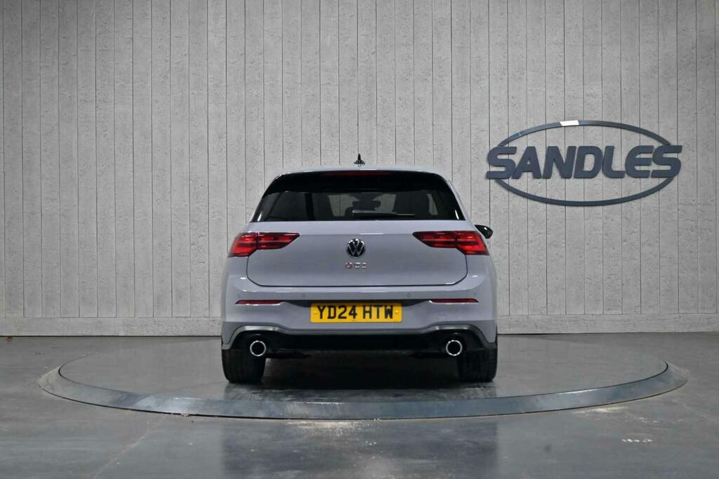 Volkswagen Golf 2.0 Tsi Gti Dsg Euro 6 Ss YD24HTW Grey #6