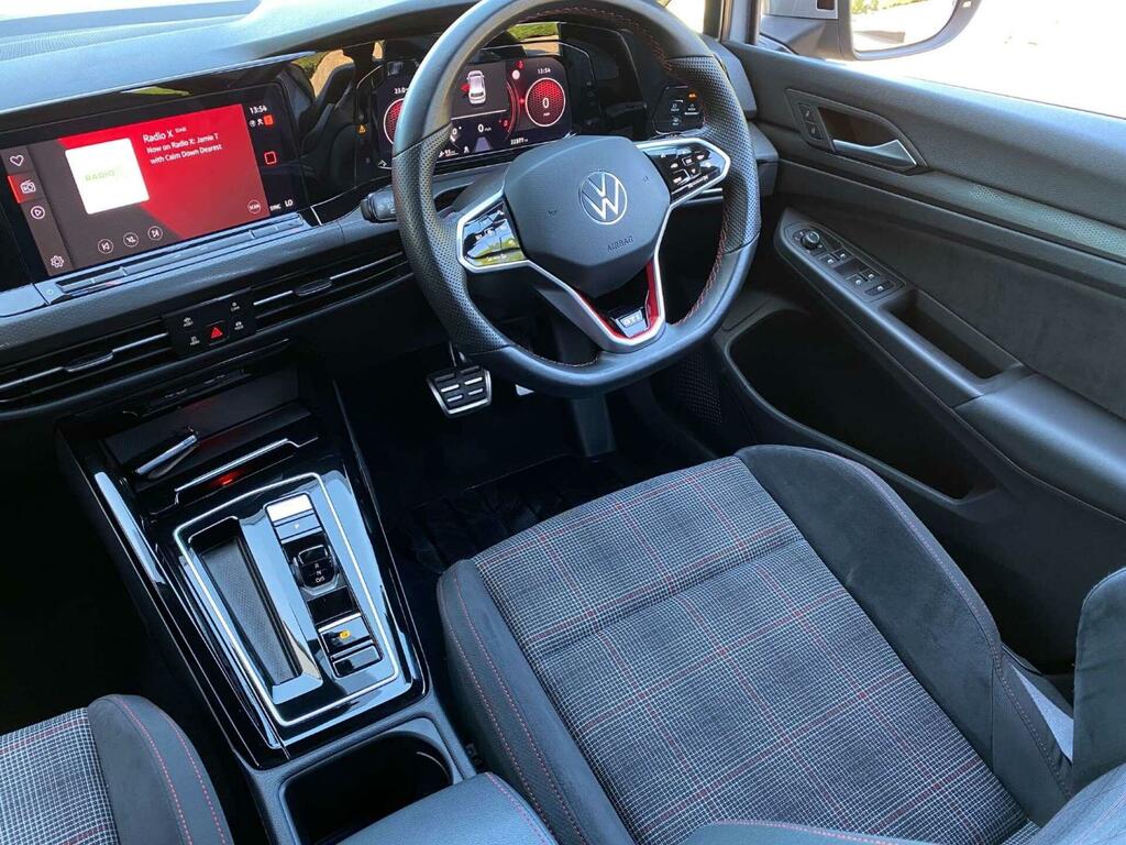 Volkswagen Golf 2.0 Tsi Gti Dsg Euro 6 Ss YD24HTW Grey #2