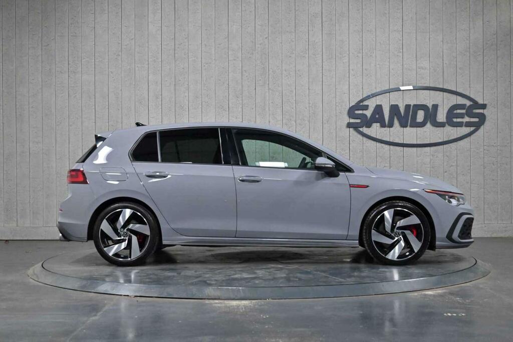 Volkswagen Golf 2.0 Tsi Gti Dsg Euro 6 Ss YD24HTW Grey #5