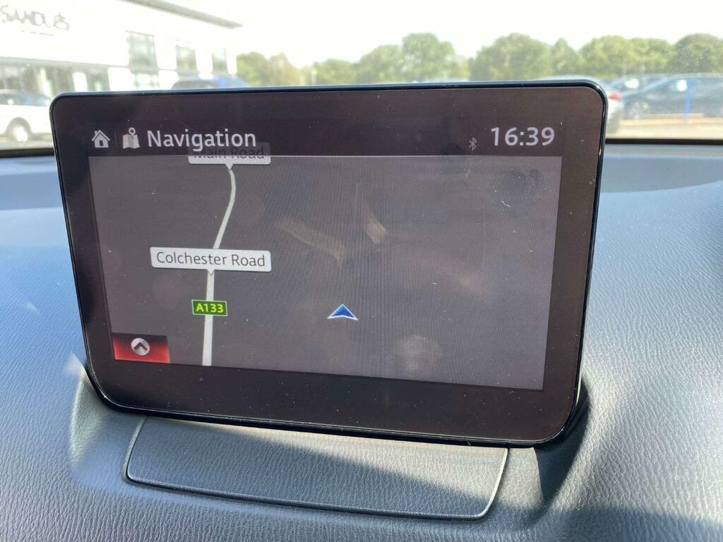Mazda 2 1.5 Skyactiv-g Se-l Euro 6 Ss Silver