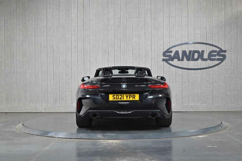 BMW Z4 2.0 20I M Sport Sdrive Euro 6 Ss SD21YPR Black #6
