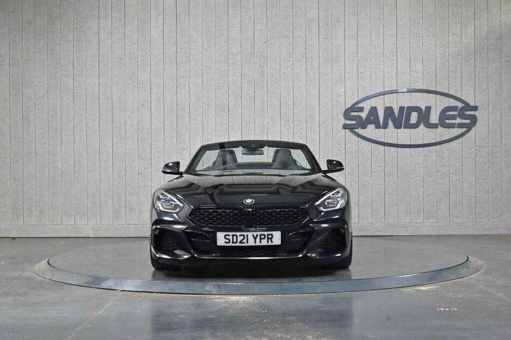 BMW Z4 2.0 20I M Sport Sdrive Euro 6 Ss SD21YPR Black #4