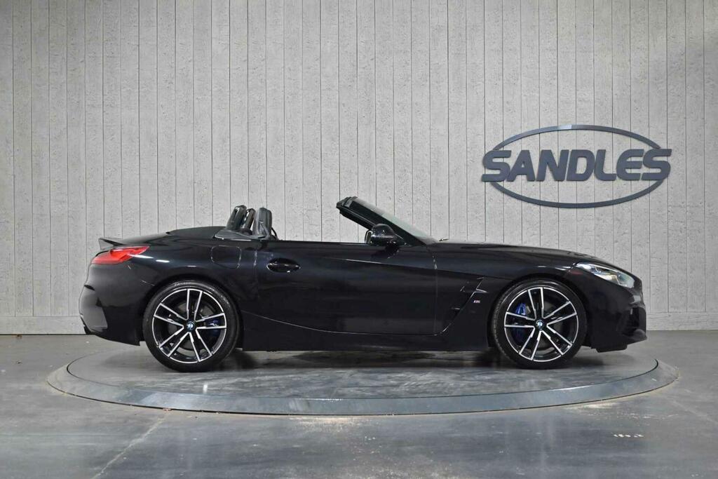 BMW Z4 2.0 20I M Sport Sdrive Euro 6 Ss SD21YPR Black #5