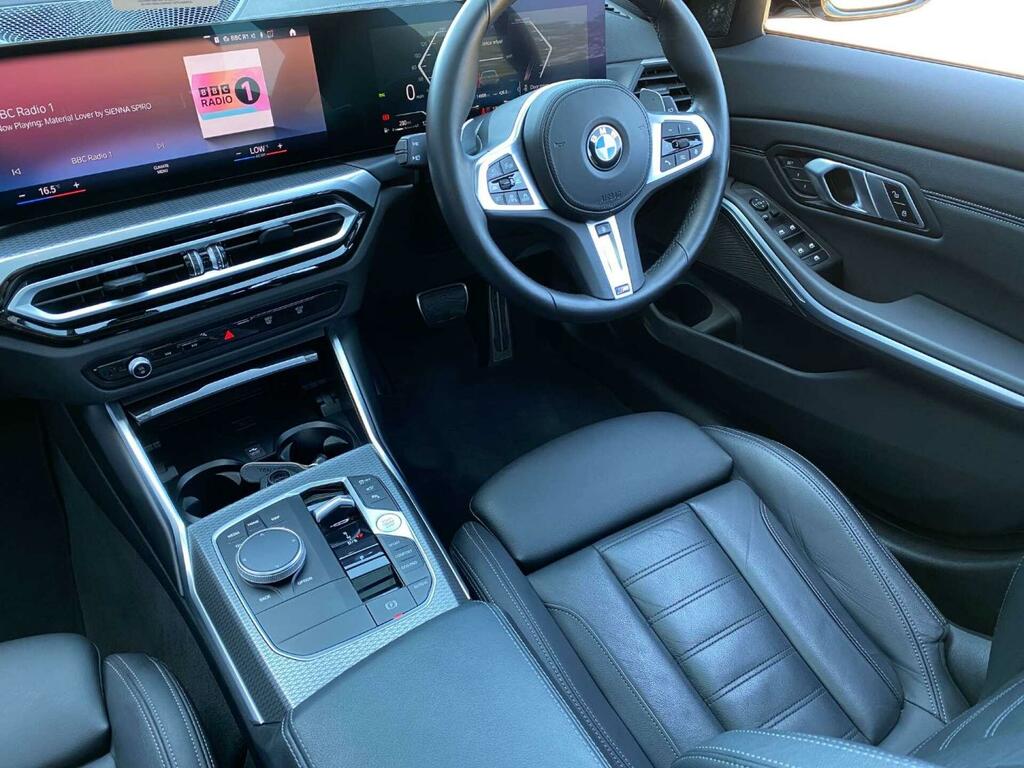 BMW 3 Series 3.0 M340d Mht Touring Xdrive Euro 6 Ss Grey #3