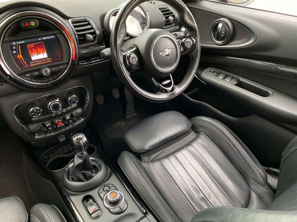 Mini Clubman 1.5 Cooper Exclusive Euro 6 Ss 6Dr BP20LZM Grey #2