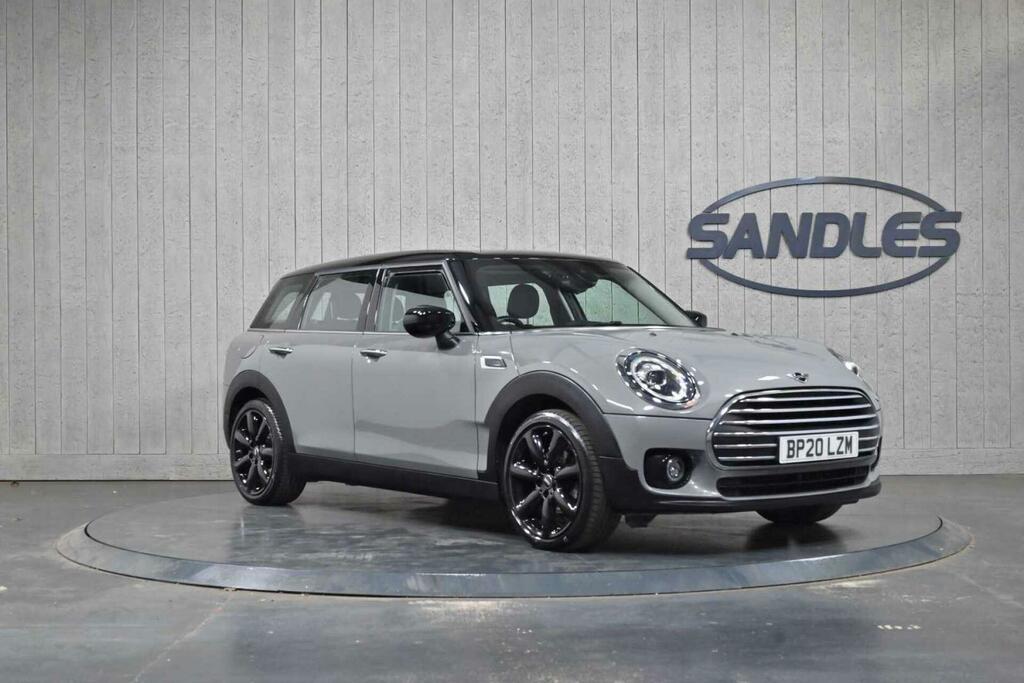 Mini Clubman 1.5 Cooper Exclusive Euro 6 Ss 6Dr Grey