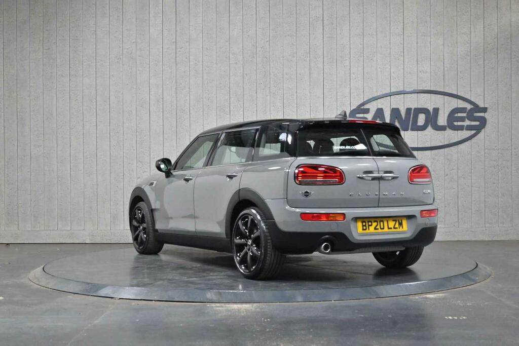 Mini Clubman 1.5 Cooper Exclusive Euro 6 Ss 6Dr BP20LZM Grey #3