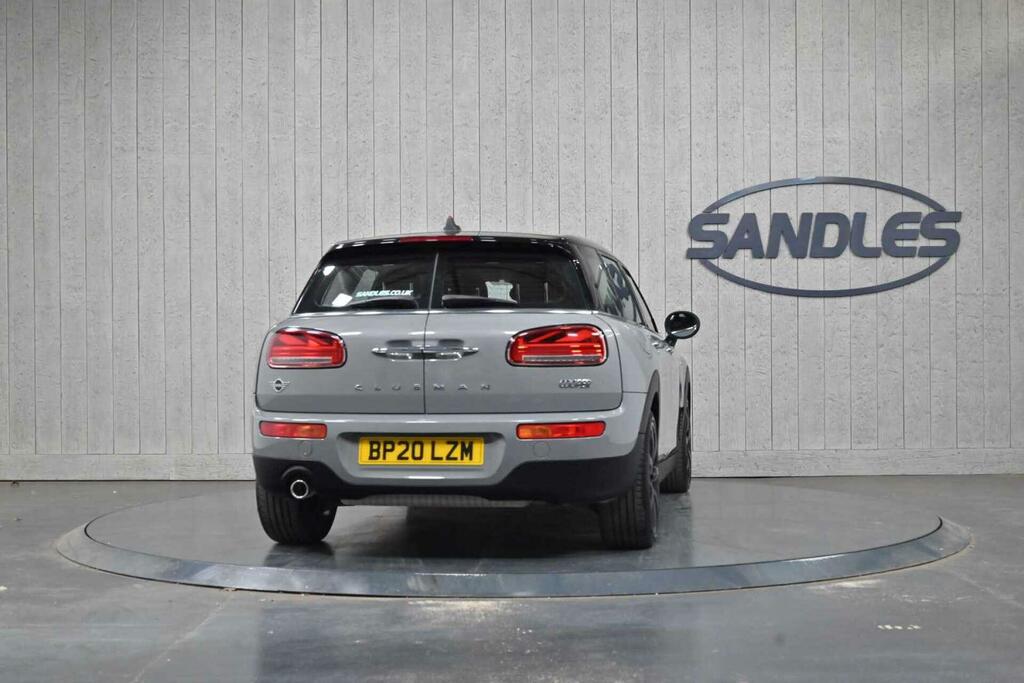 Mini Clubman 1.5 Cooper Exclusive Euro 6 Ss 6Dr BP20LZM Grey #6