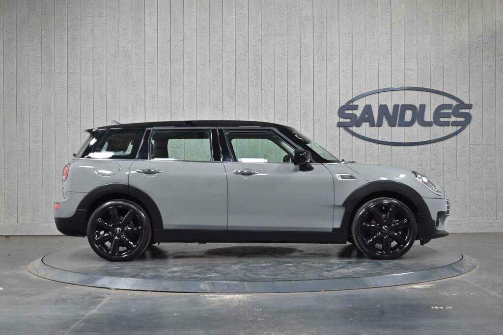 Mini Clubman 1.5 Cooper Exclusive Euro 6 Ss 6Dr BP20LZM Grey #5