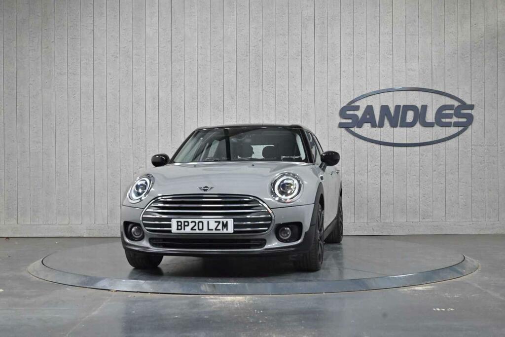 Mini Clubman 1.5 Cooper Exclusive Euro 6 Ss 6Dr BP20LZM Grey #4
