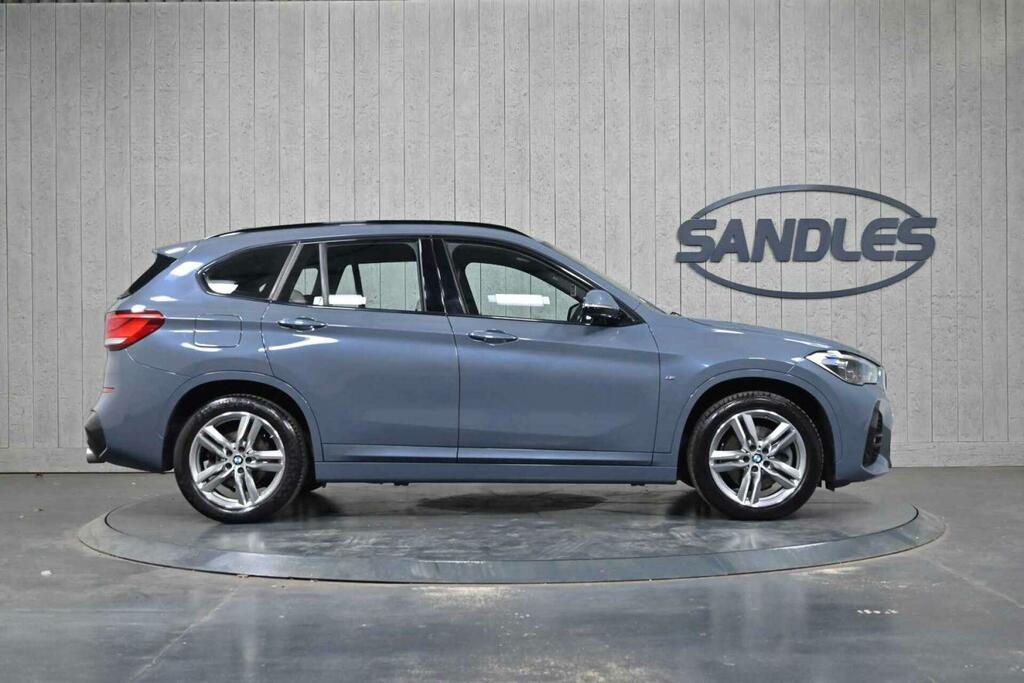 BMW X1 2.0 20I M Sport Xdrive Euro 6 Ss BW69DVO Grey #5