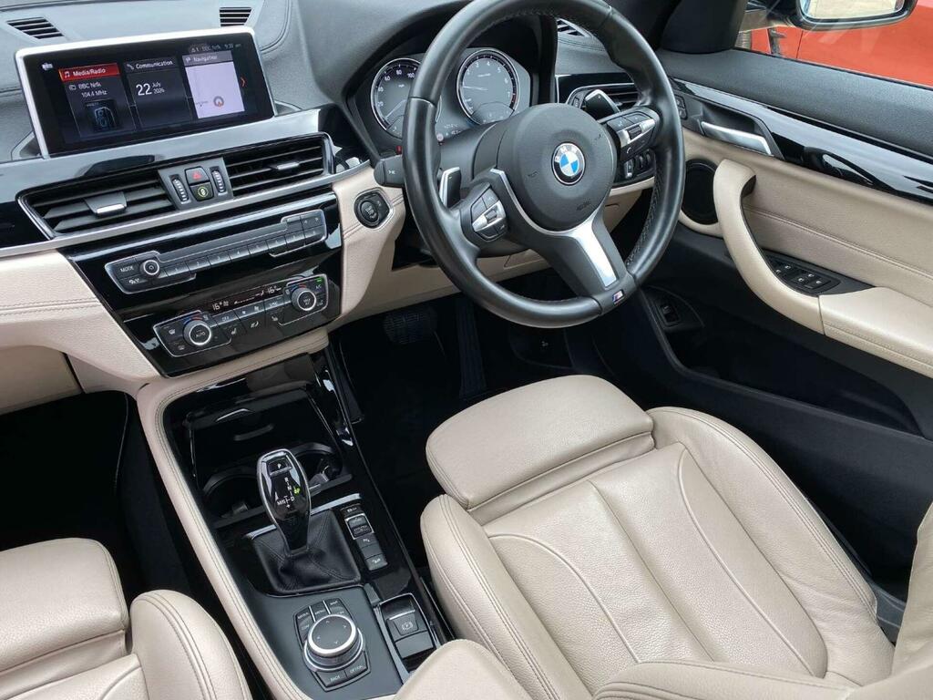 BMW X1 2.0 20I M Sport Xdrive Euro 6 Ss BW69DVO Grey #2