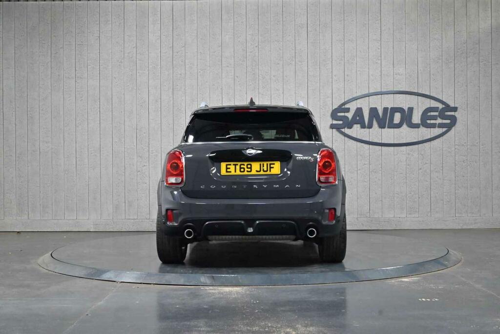 Mini Countryman 2.0 Cooper S Sport Steptronic Euro 6 Ss ET69JUF Grey #6