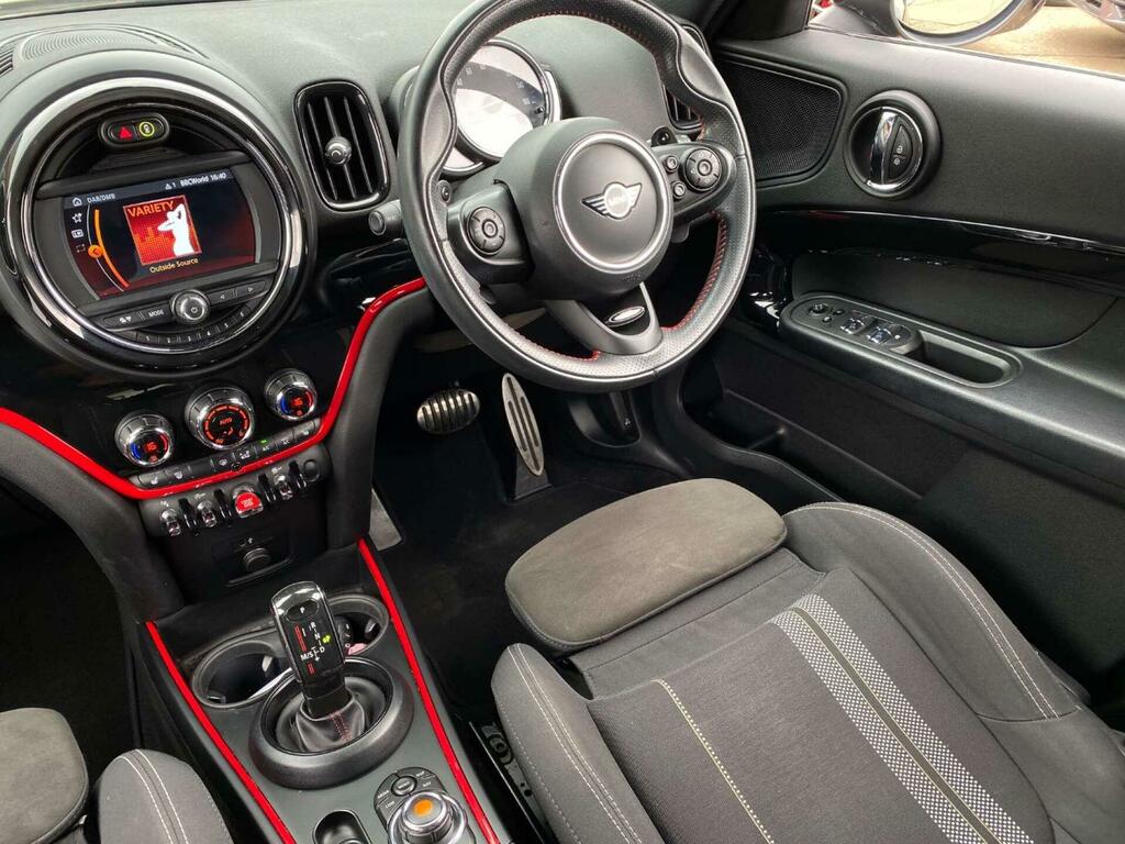 Mini Countryman 2.0 Cooper S Sport Steptronic Euro 6 Ss ET69JUF Grey #2