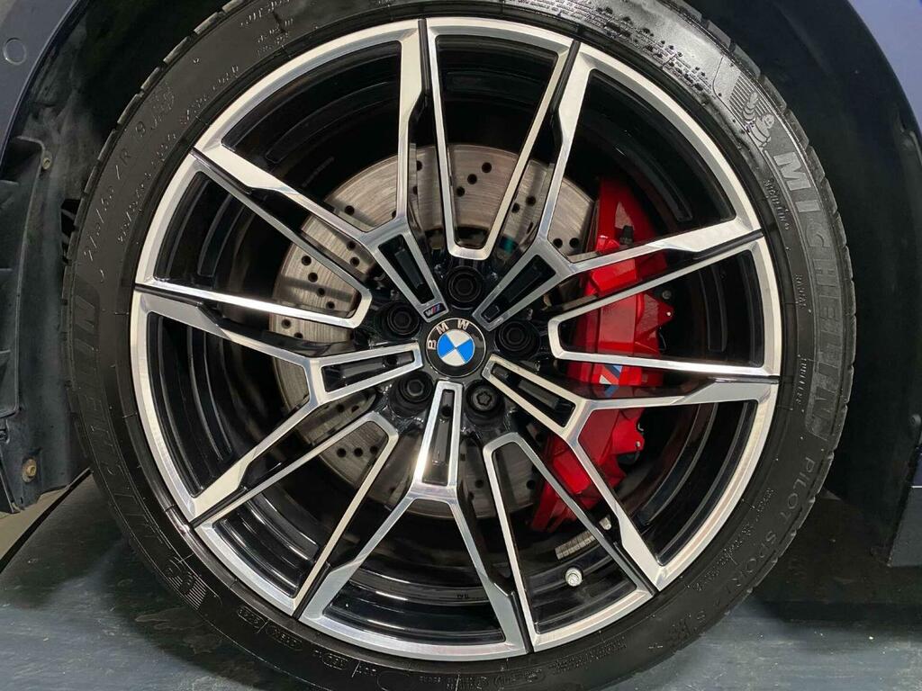 BMW M3 M3 Competition Step Red #16