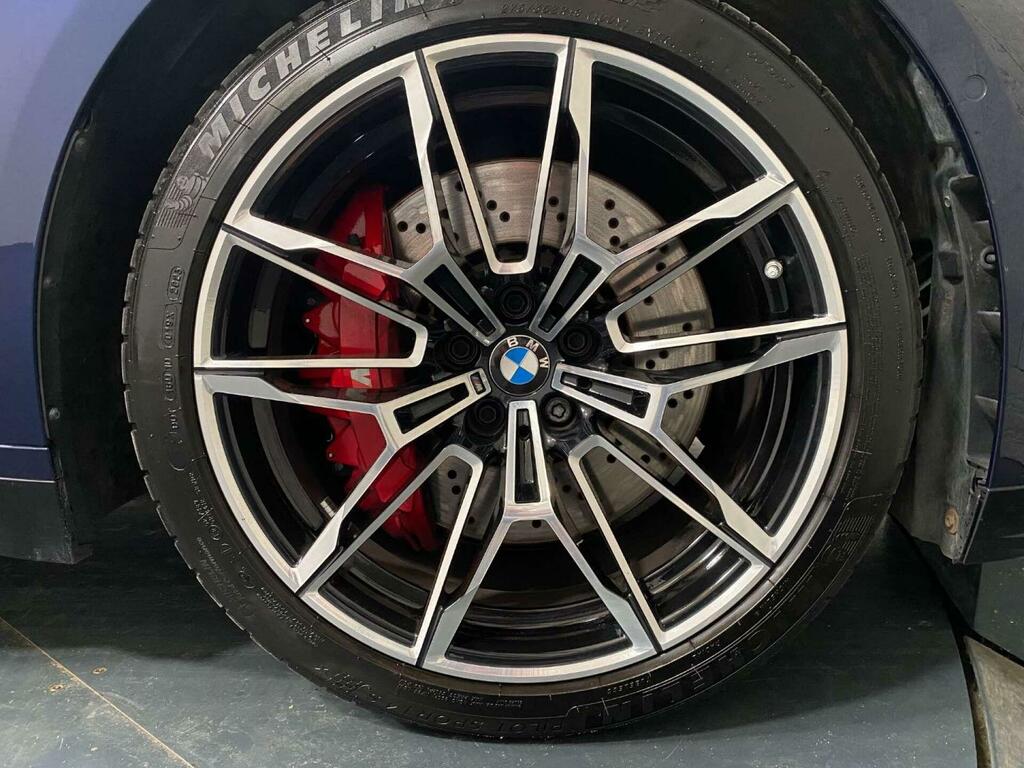 BMW M3 M3 Competition Step Red #19