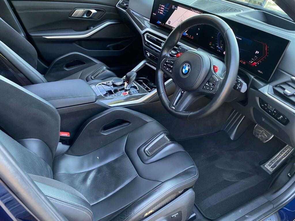 BMW M3 M3 Competition Step Red #29