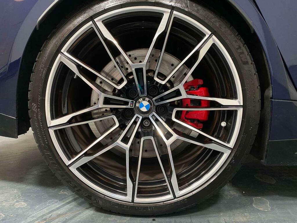 BMW M3 M3 Competition Step Red #18