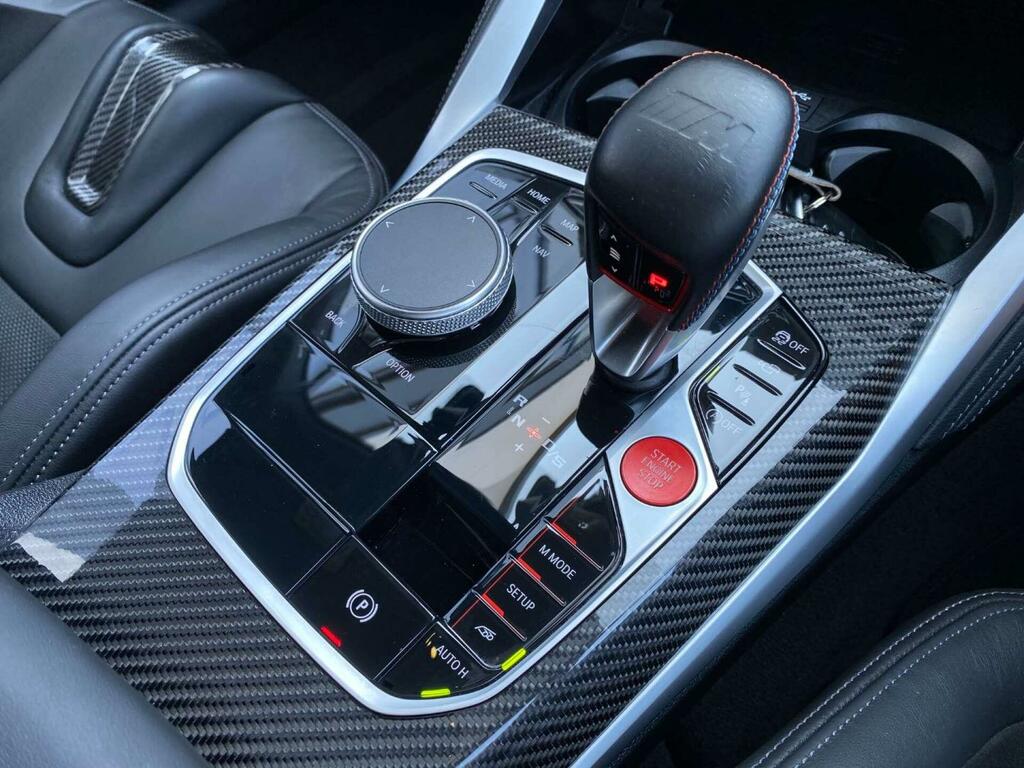 BMW M3 M3 Competition Step Red #41