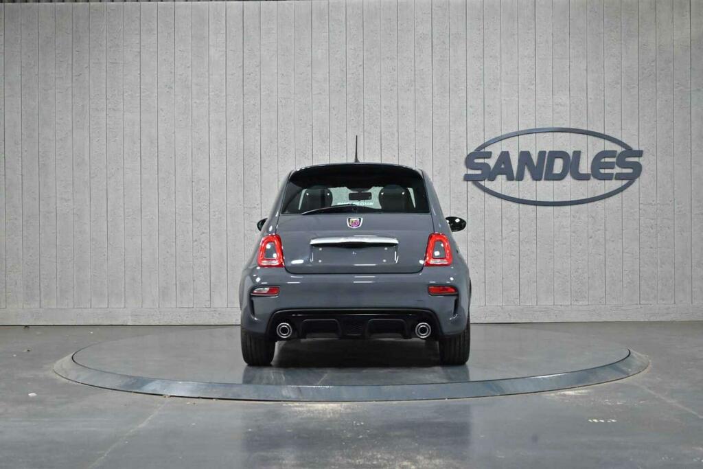 Abarth 595 1.4 T-jet Euro 6 Grey #6