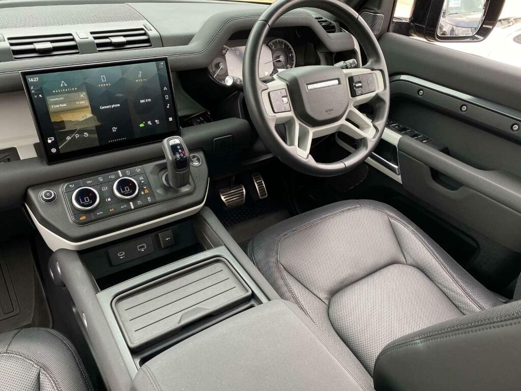 Land Rover Defender 110 3.0 D300 Mhev X-dynamic Hse 4Wd Euro 6 Ss MJ23XCF Grey #2