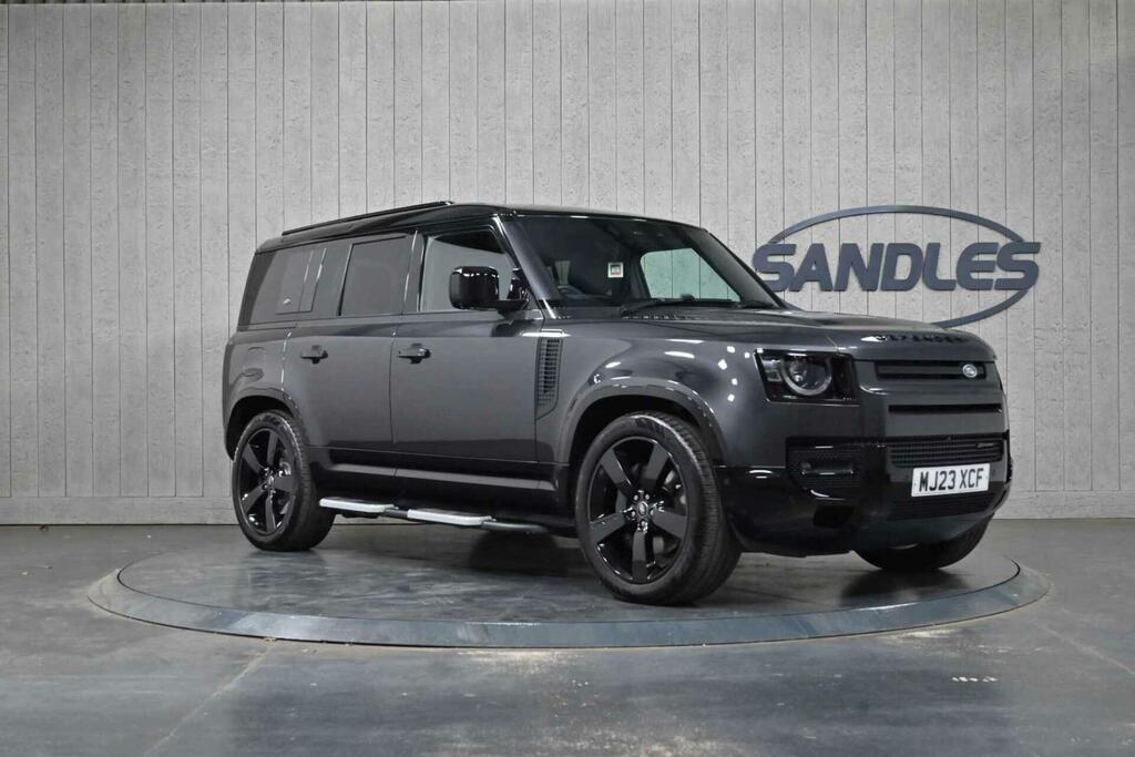 2023 Land Rover Defender 110