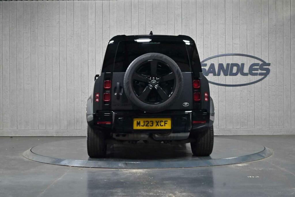 Land Rover Defender 110 3.0 D300 Mhev X-dynamic Hse 4Wd Euro 6 Ss MJ23XCF Grey #6