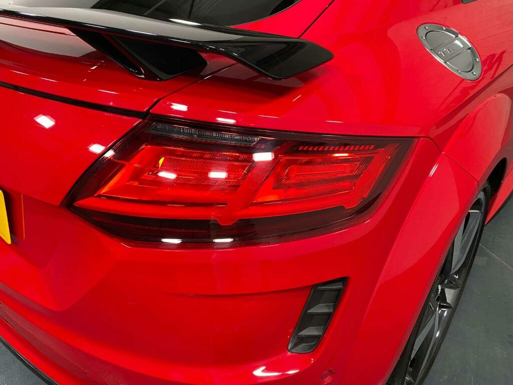 Audi TTS Tts Black Edition Tfsi Quattro S-a White #21