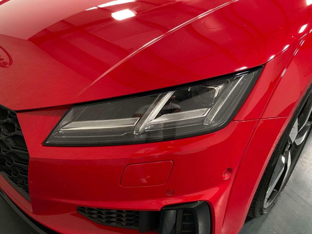 Audi TTS Tts Black Edition Tfsi Quattro S-a White #20