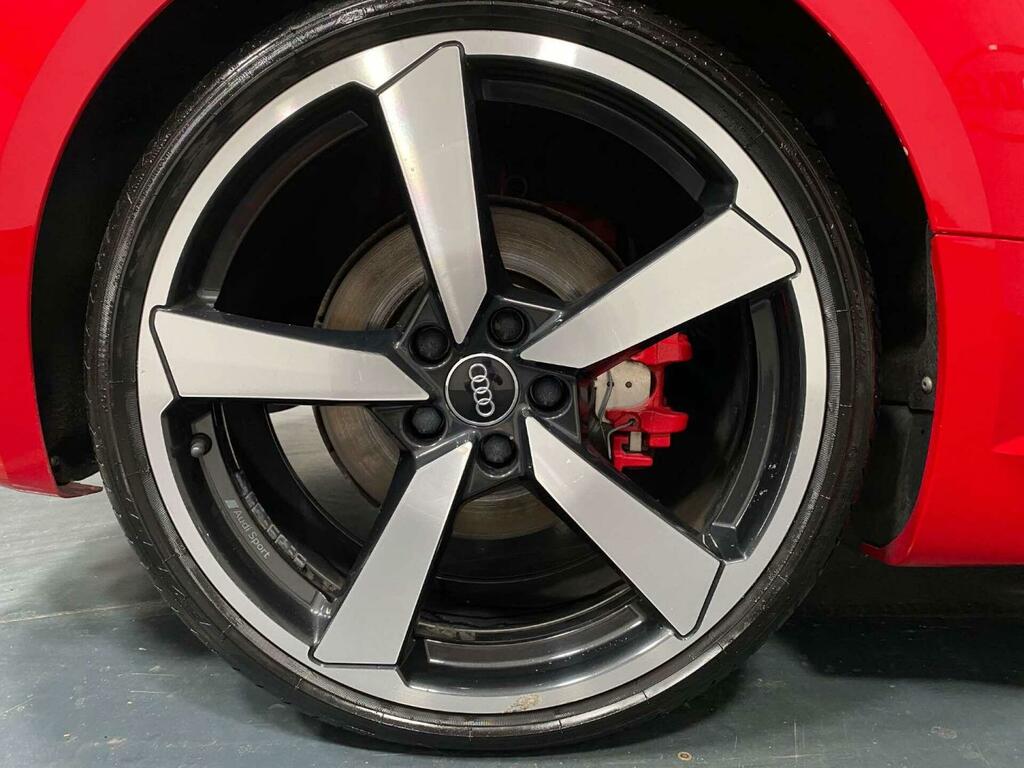 Audi TTS Tts Black Edition Tfsi Quattro S-a White #19