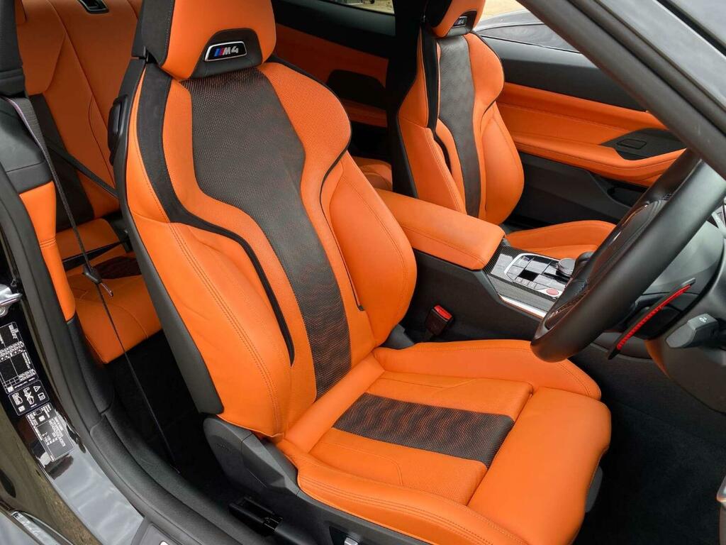 BMW M4 Competition Black #2