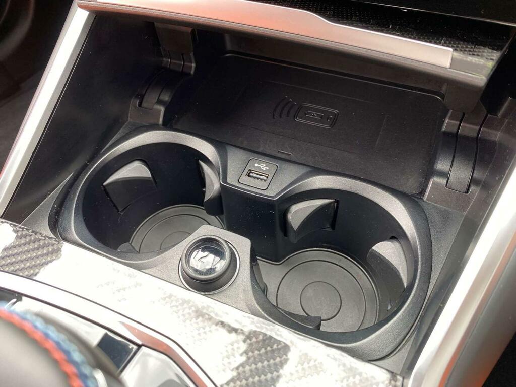 BMW M4 3.0 Biturbo Competition Steptronic Euro 6 Ss Grey #40