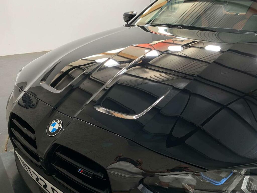 BMW M4 3.0 Biturbo Competition Steptronic Euro 6 Ss Grey #23