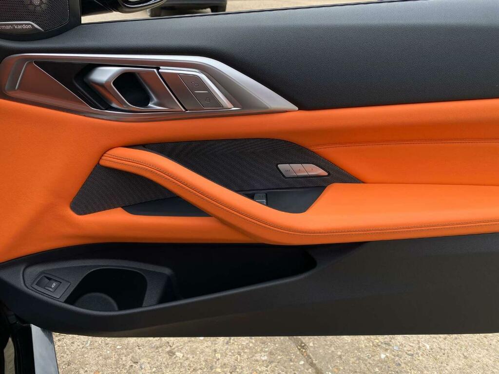 BMW M4 3.0 Biturbo Competition Steptronic Euro 6 Ss Grey #49