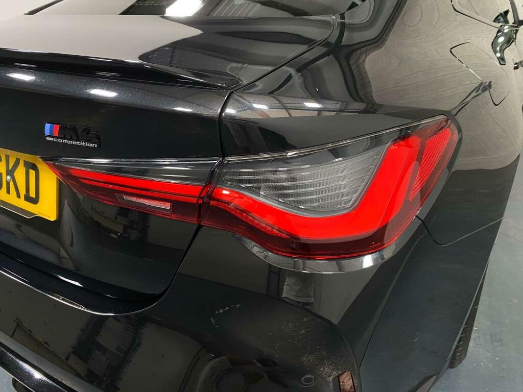 BMW M4 3.0 Biturbo Competition Steptronic Euro 6 Ss Grey #21