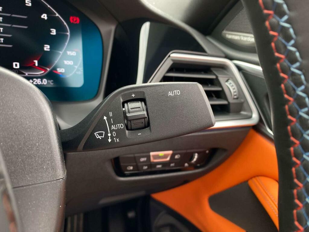 BMW M4 3.0 Biturbo Competition Steptronic Euro 6 Ss Grey #44
